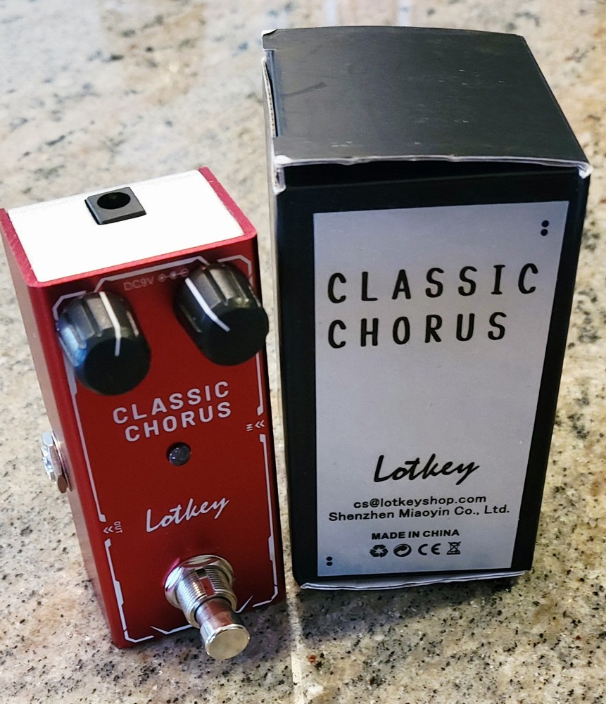 Lotkey Classic Chorus