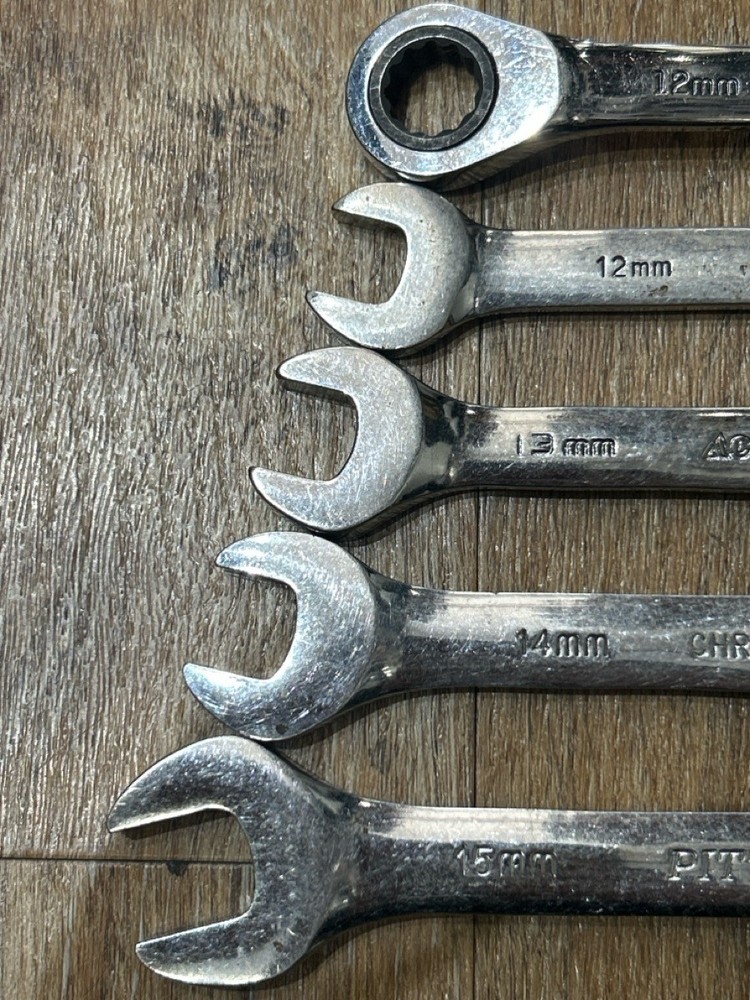 Misc WRENCH SET (SBL012694)