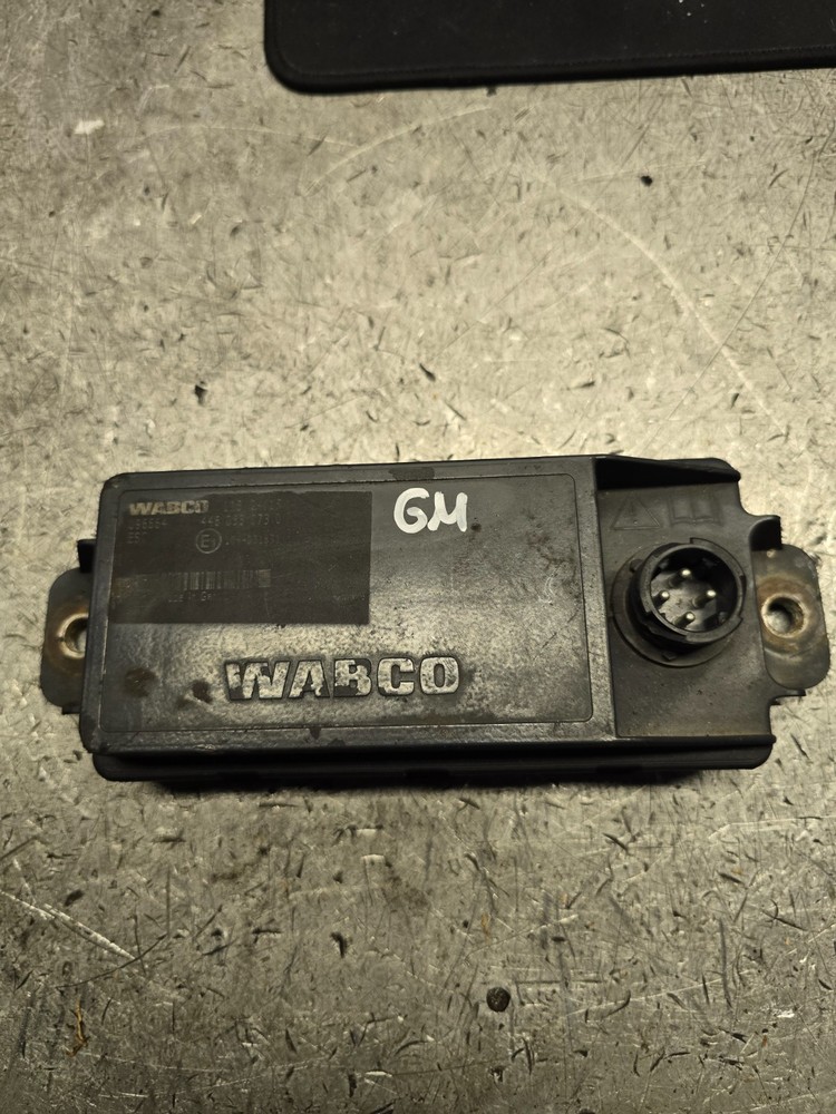 IVECO STRALIS ESC CONTROL MODULE