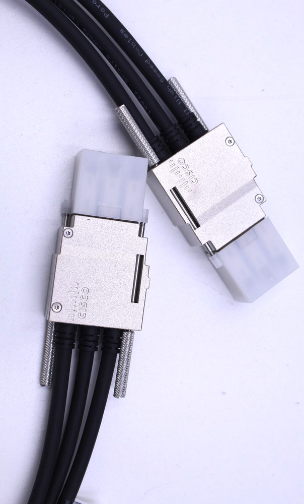 Cisco 800-40404-01 STACK-T1-1M V01 Stackwise Stacking Cable