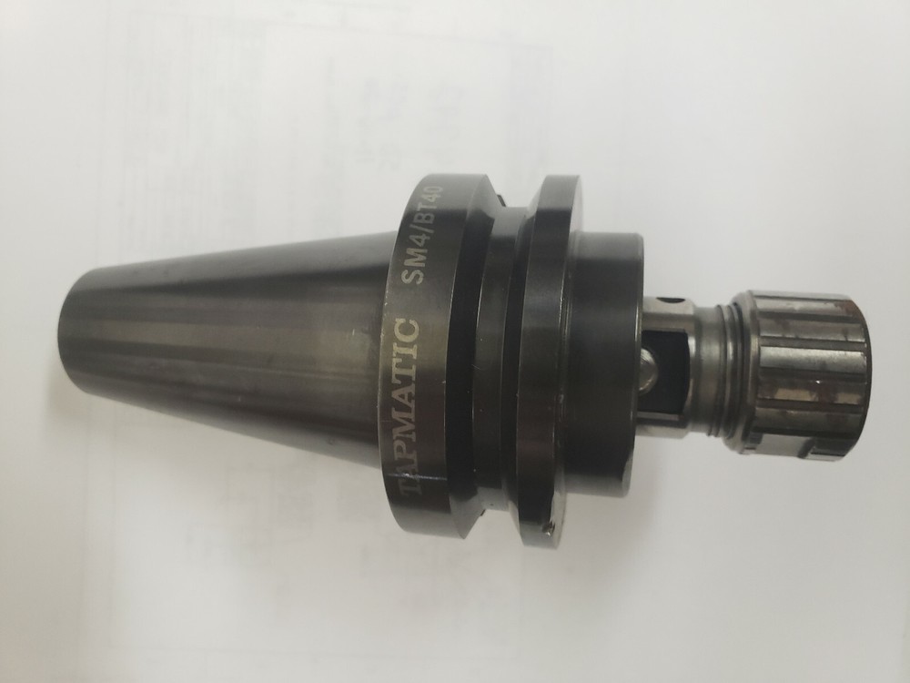 BT40 Tapmatic SM4/BT40