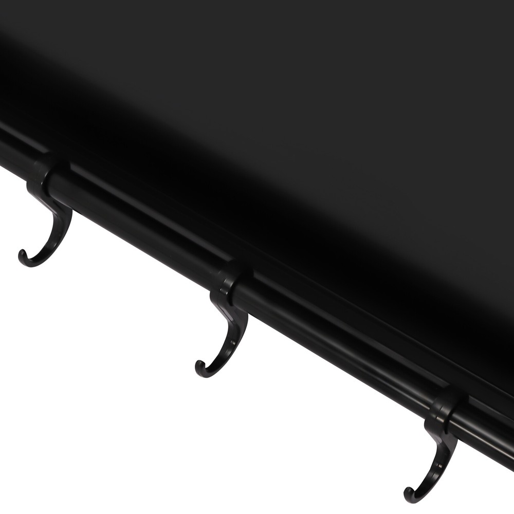 Universal Microwave Oven Bracket Wall Mounted Mounting Spacemaker Shelf Support