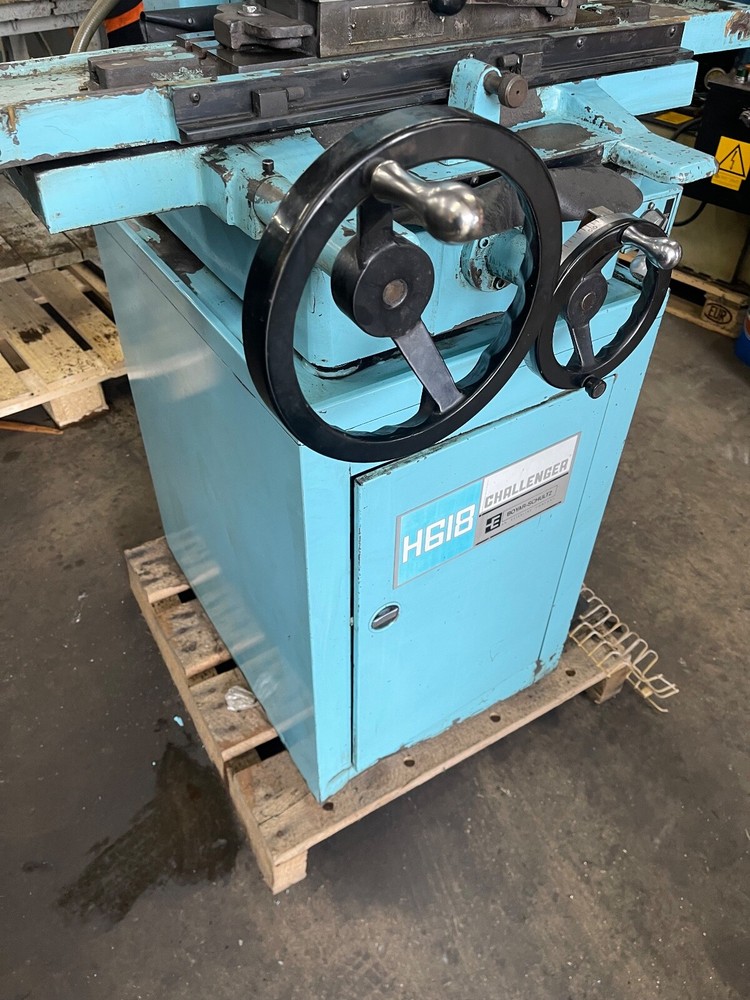 Boyer Schultz Challenger H618 Surface Grinder