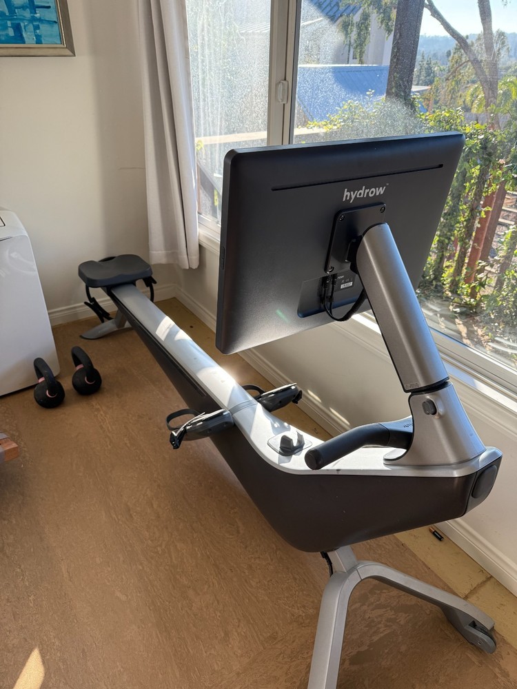 Hydrow Rower High-Quality Rowing Machine