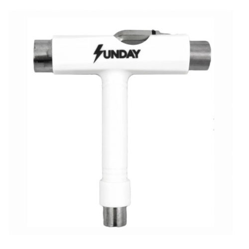 Sunday Hardware T-Tool Multi-Function Skate Tool