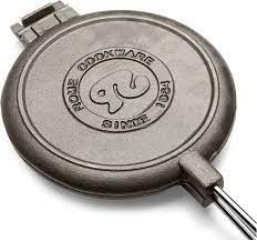 Chuckwagon Waffle Cast Iron