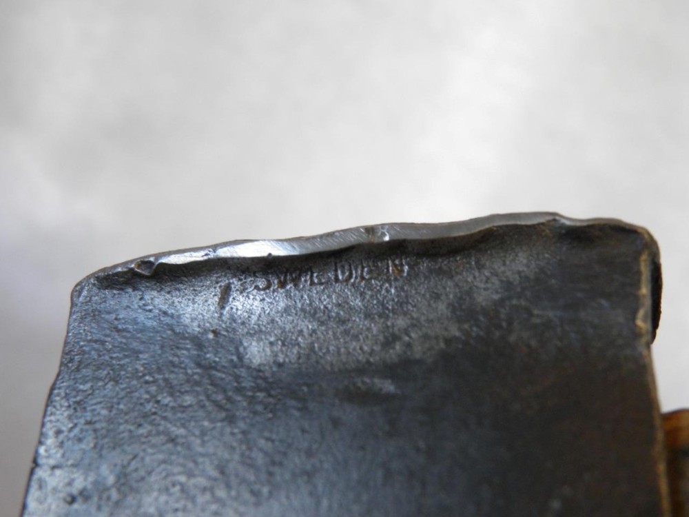 SMALL CAMPING HATCHET MADE IN SWEDEN