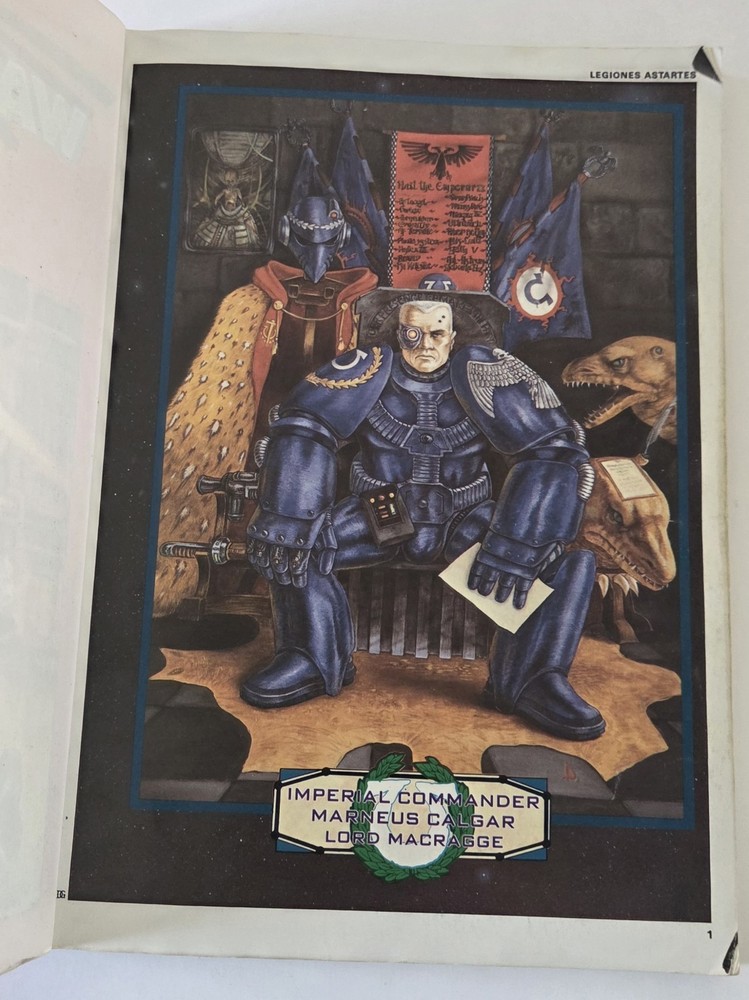 GW Warhammer 40K - Compendium - Rogue Trader
