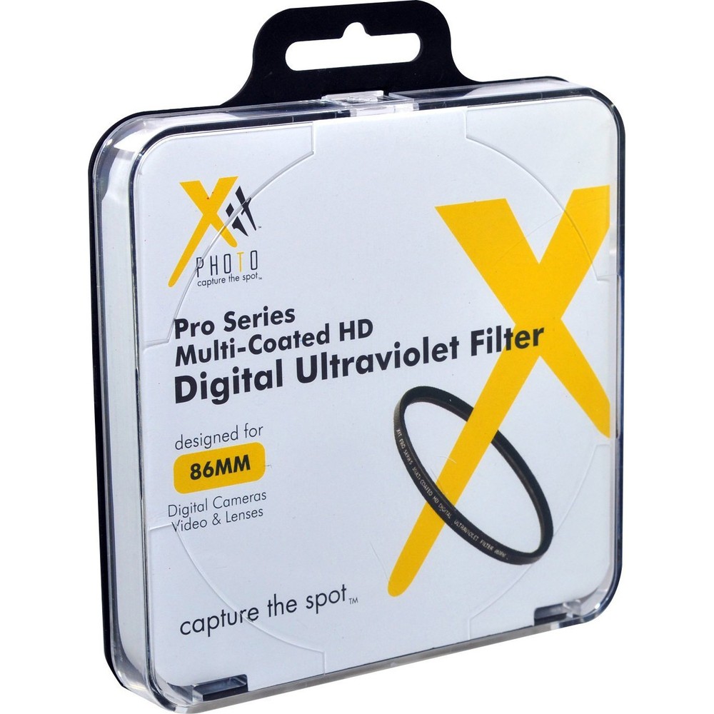 Xit 86mm Multicoated UV Protective Filter