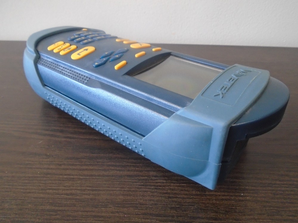 Wavetek Willtek LT-8100A 100MHz Lan Cable Tester Field Meter [AS IS NO CABLES]