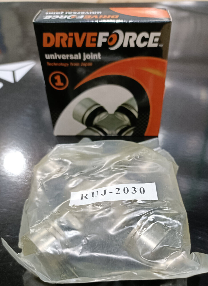 RUJ2030 Universal Joint Driveforce