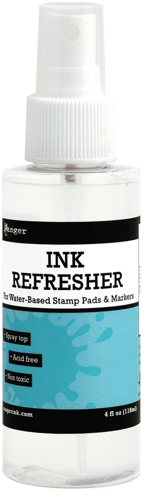 Ranger Ink Refresher Spray 4oz- - 3 Pack
