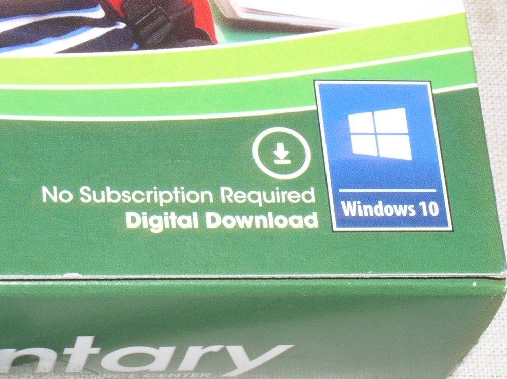 SEALED RETAIL ADVANTAGE ELEMENTARY STUDENT LEARNING CENTER GRADES K-5 WINOWS KEY