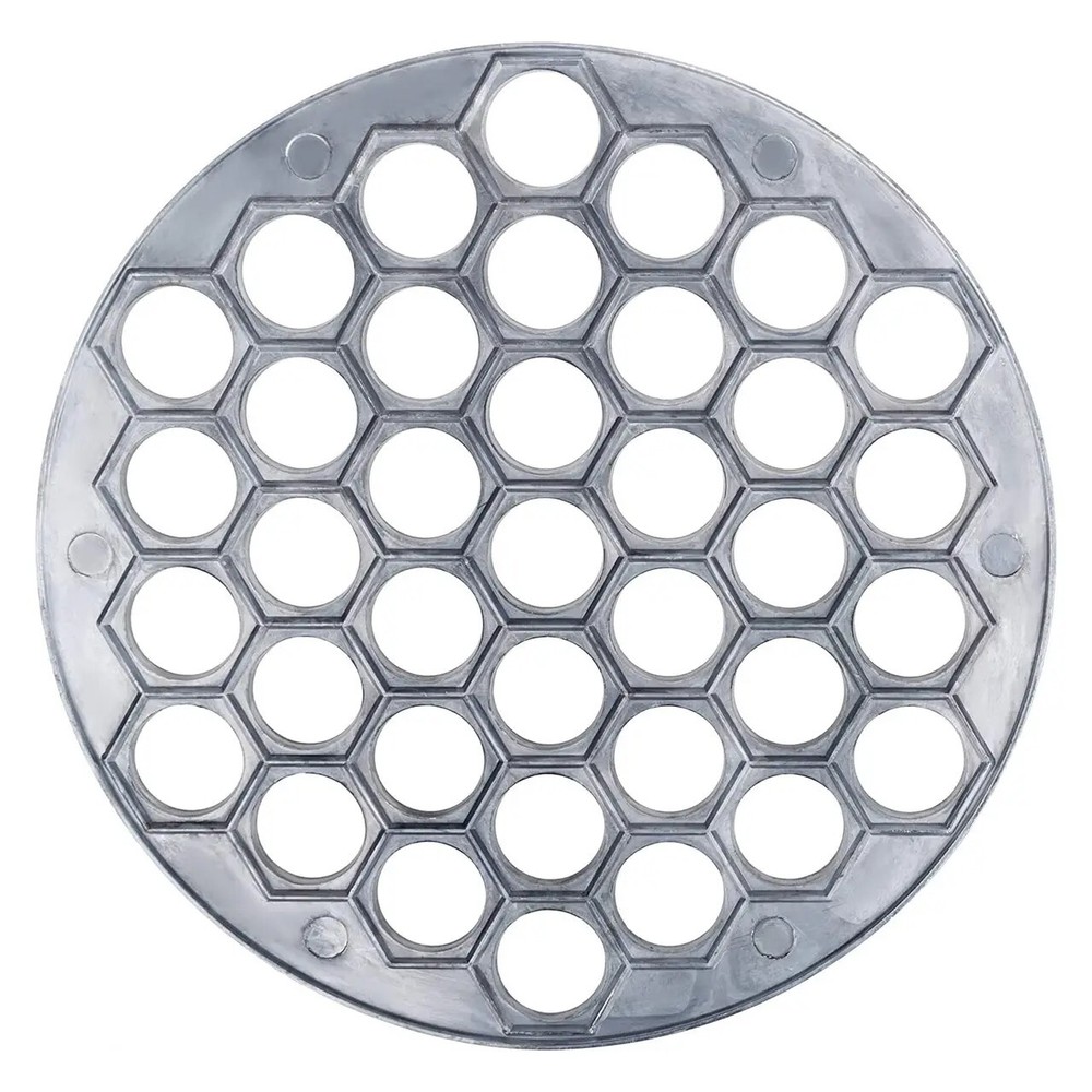 METAL DUMPLING MAKER (MOLD FOR PREPARING DUMPLINGS)