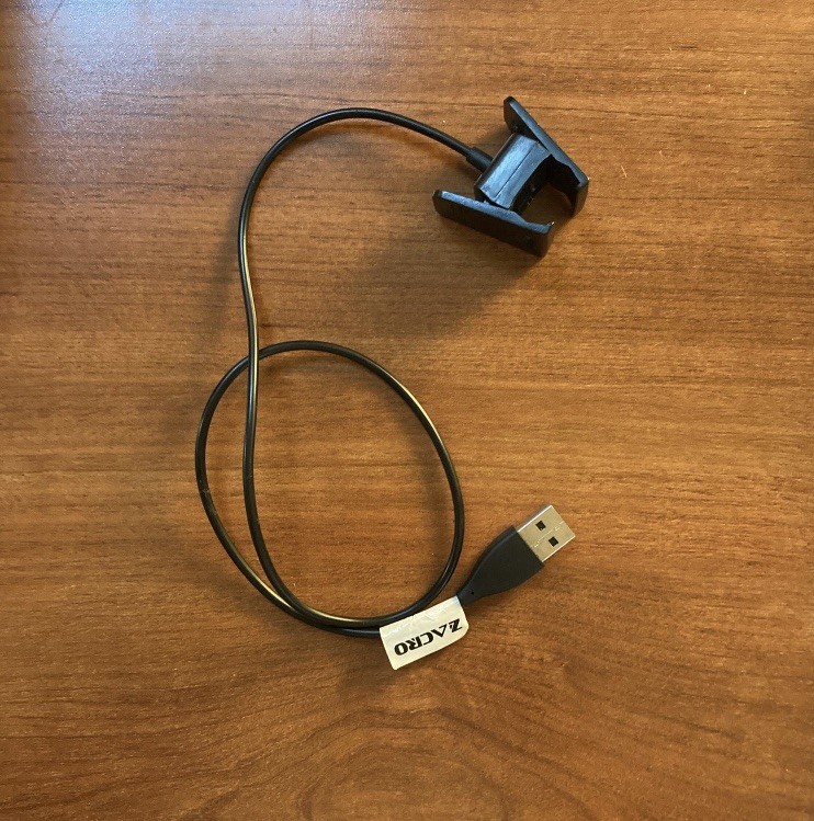 Zacro Fitbit HRCharge Charger