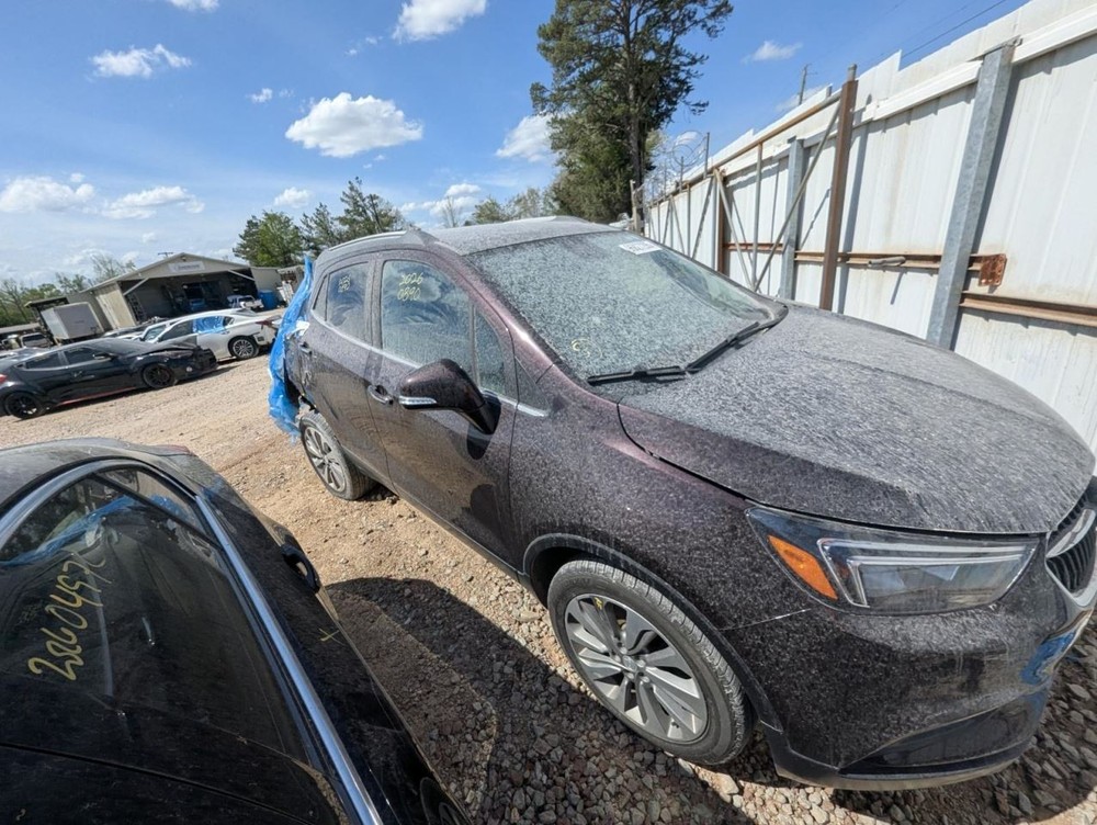 Console Front Floor Without 110 Volt Receptacle Fits 17-22 ENCORE 2760321