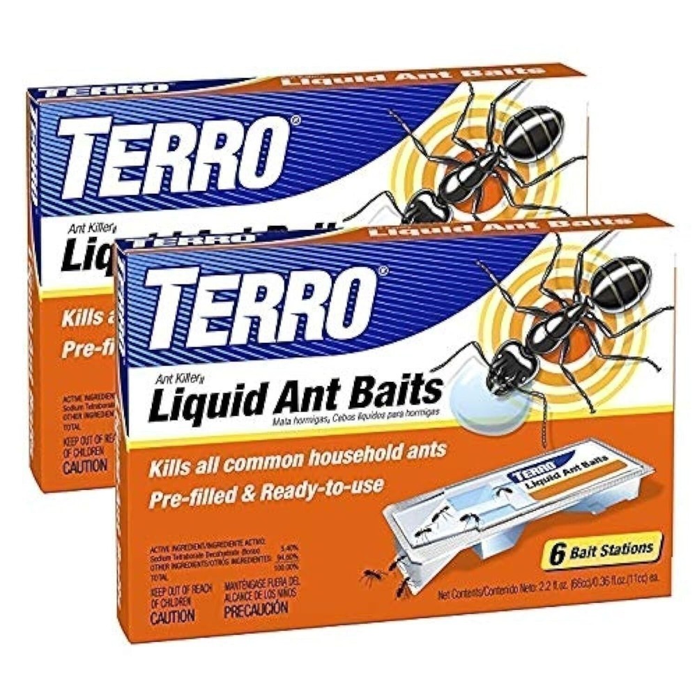 Terro T300 Liquid Ant Baits - 2 Pack