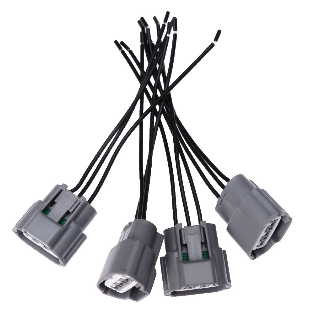 Ignition Coil Connector Plug Wiring Pigtail Replacement for Nissan Altima 200...