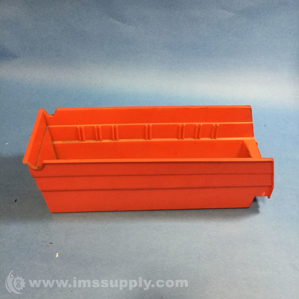 Akro Mils 30-120 Stackable Storage Bin USIP