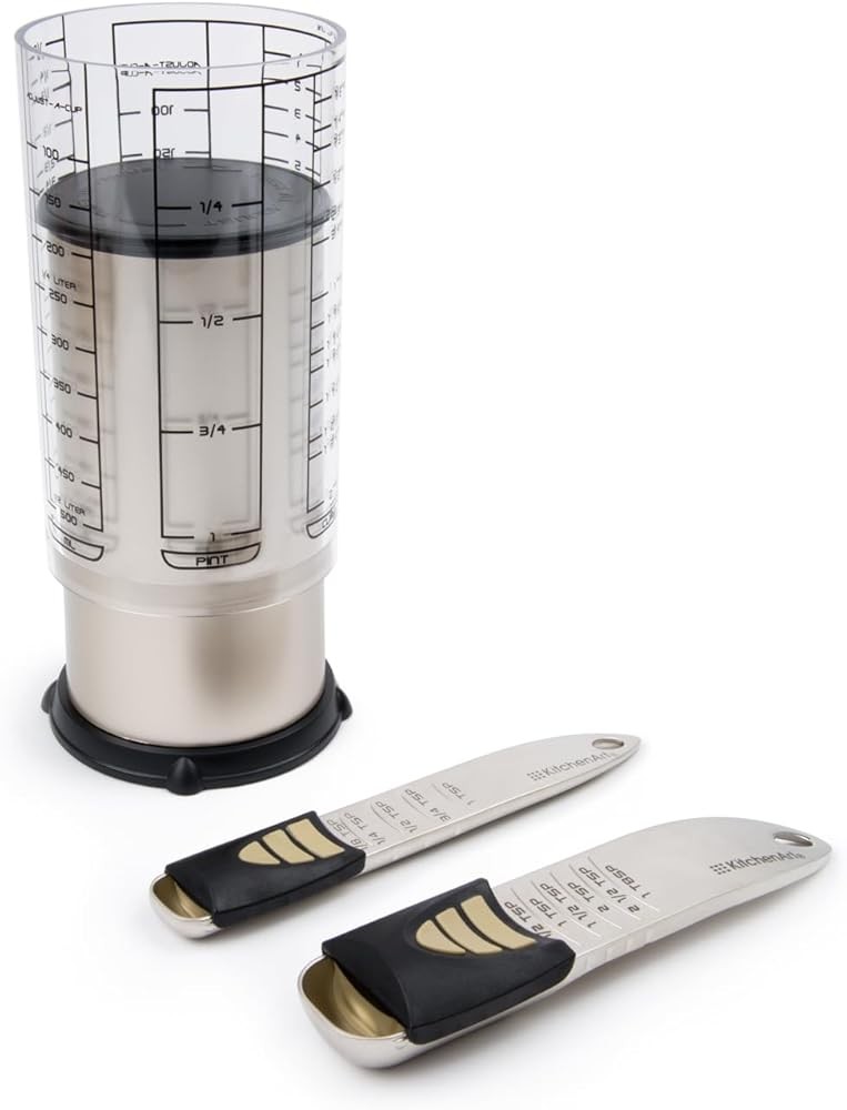 2 Cup Pro entials  Set,.", Set