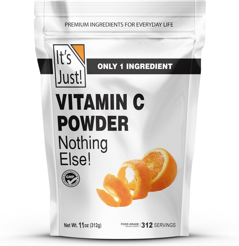 - Vitin C Powder,  e L-Ascor Acid, ,