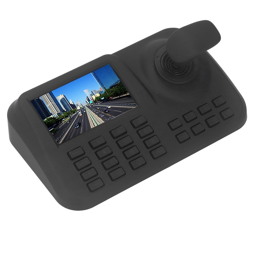 5 Inch HD Display PTZ Camera Controller Easy To Use