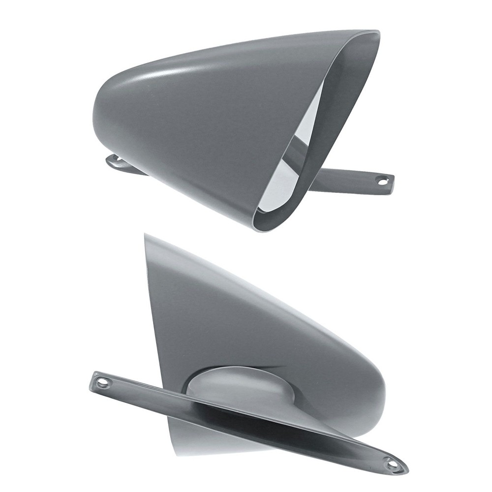 Driver & Passenger Side Racing Mirrors Mustang 1969-1970