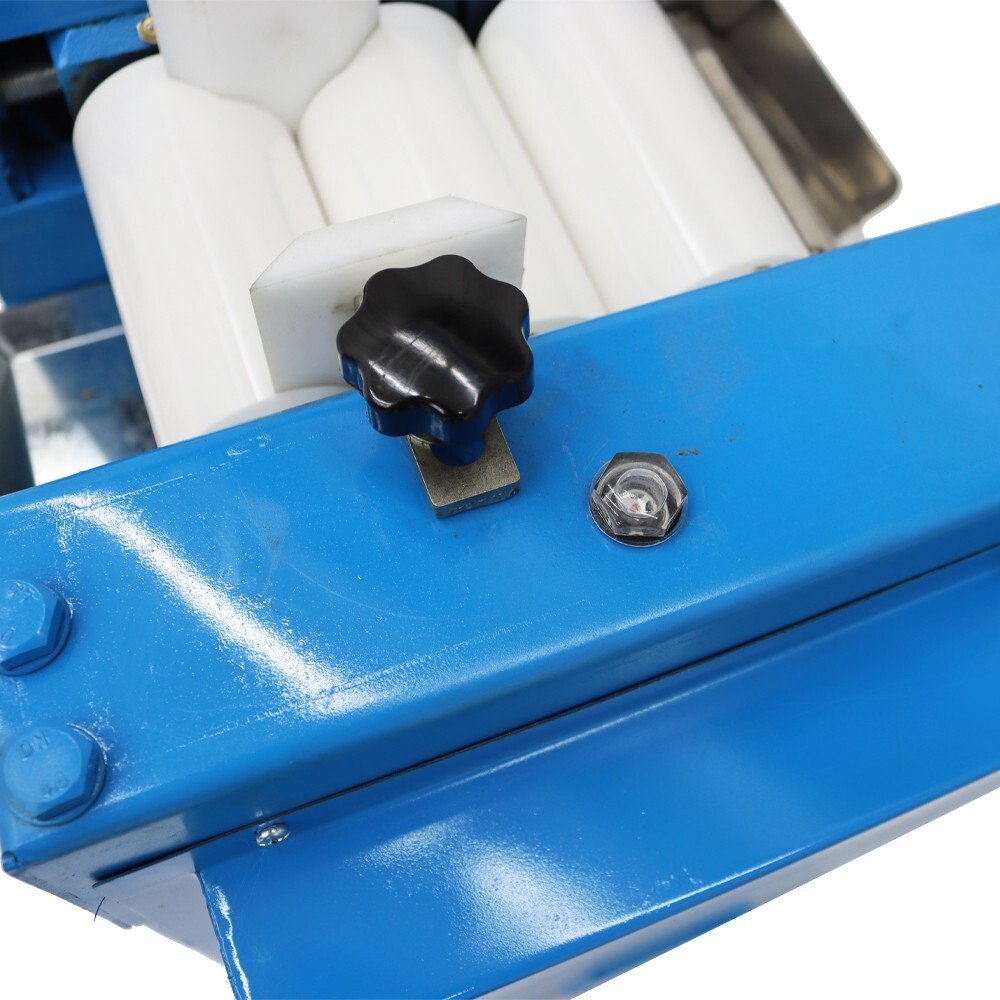 3 Roller Grinder Milling Machine for Ointments Mill Grind Pigment Paste