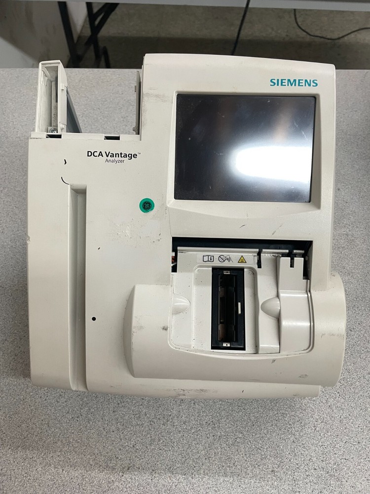 SIEMENS DCA Vantage Analyzer