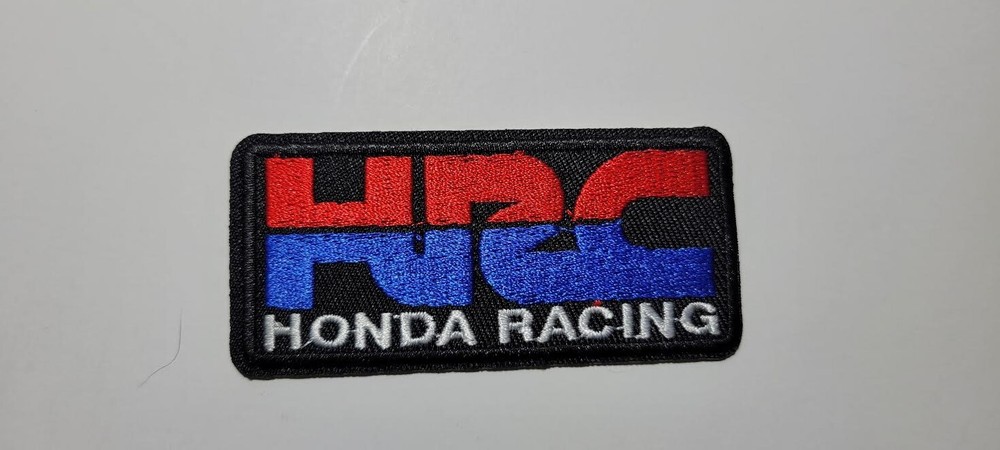 Honda Racing HRC patch