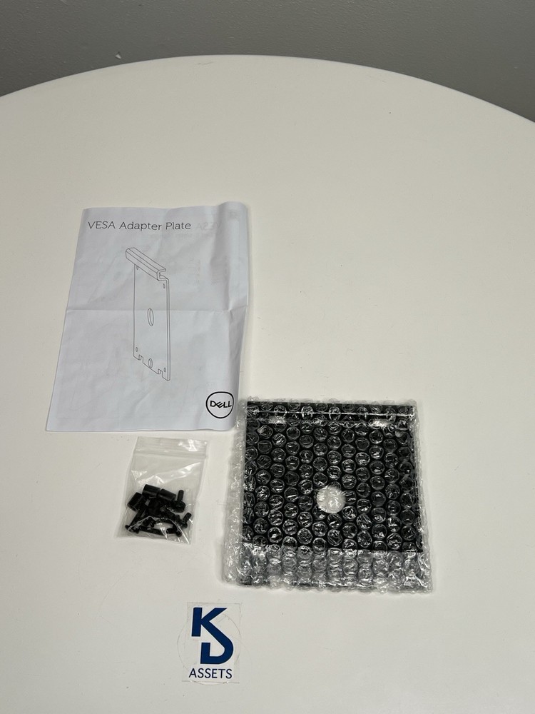VESA Adapter Plate - Dell E-Series Monitors OEM