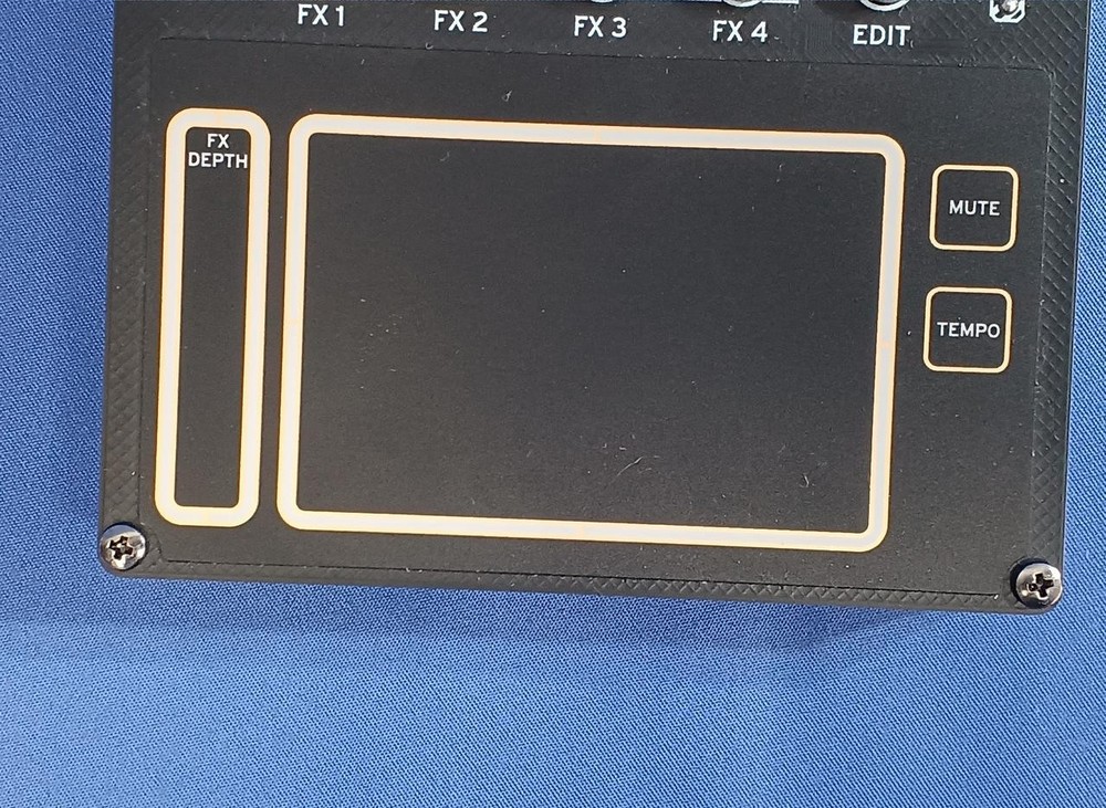 KORG NTS-3 Kaoss Pad Kit Digital Effect Processor Controller