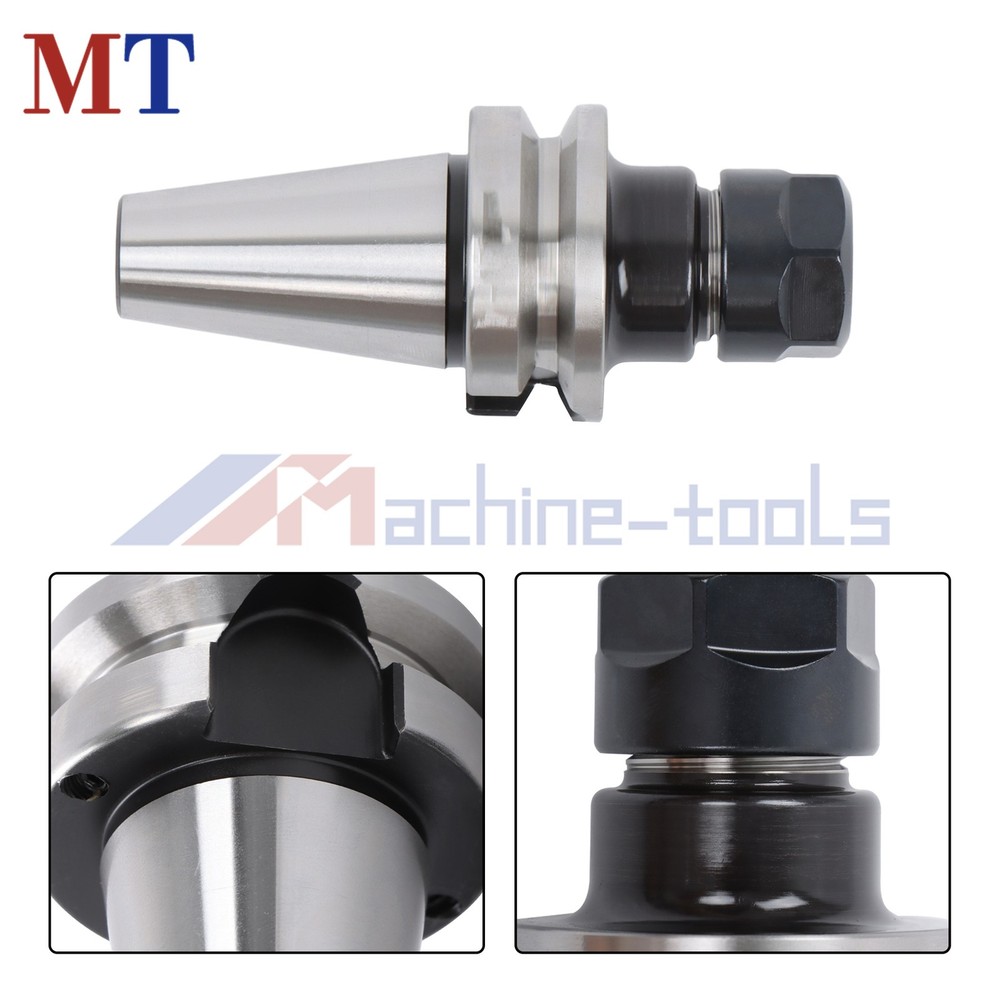 Precision BT30 ER16 Collet Chuck 2.36" Projection