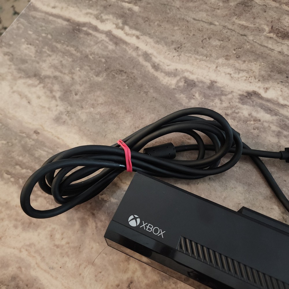 Microsoft Xbox One Kinect Camera Motion Sensor Bar Model 1520 Works Tested
