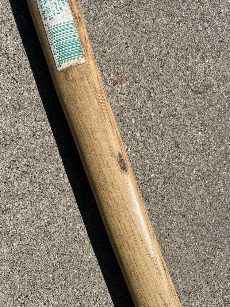 Vintage FOREST SERVICE Fire Axe