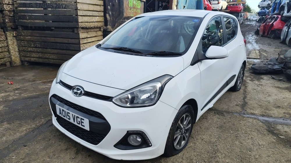 2013-2019 Hyundai i10 Front Subframe 62400B 9000