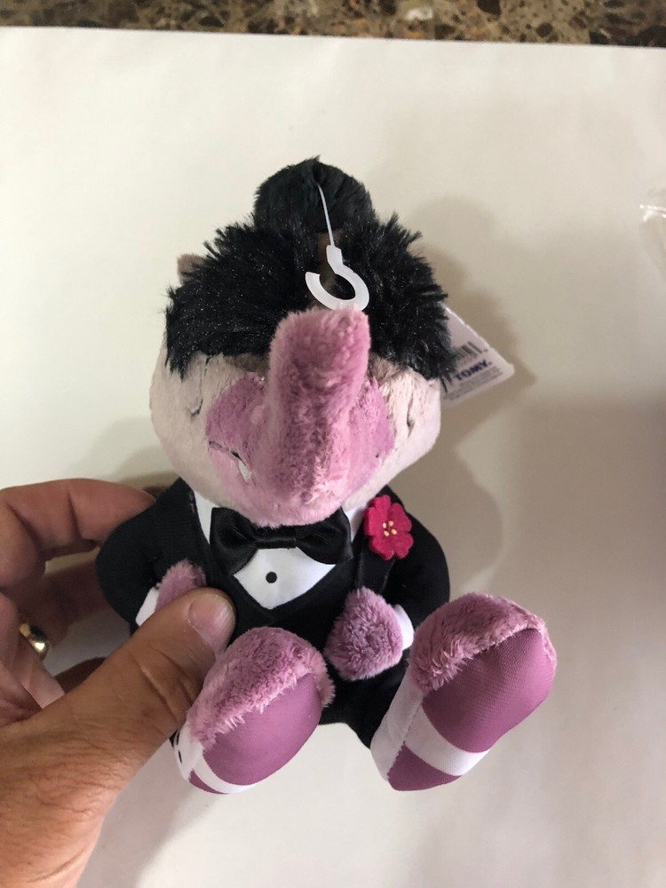 Zootopia Small Plush Mr. Big Stuffed Animal Pal