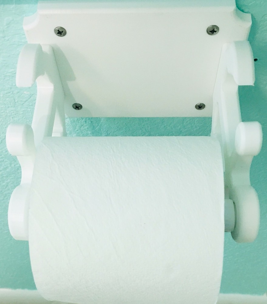 Anchor Style Toilet Paper Holder