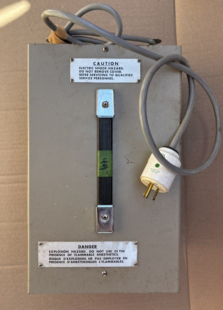 Olympus CLK-3 Cold Light Supply Untested