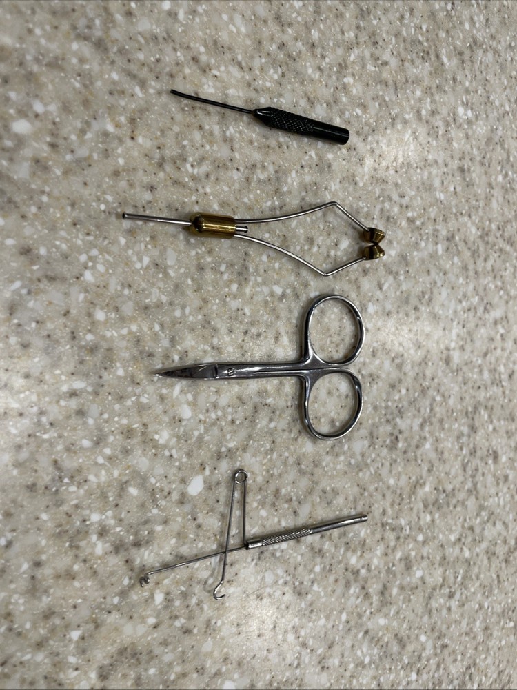 Fly Fishing Jig Making Tools