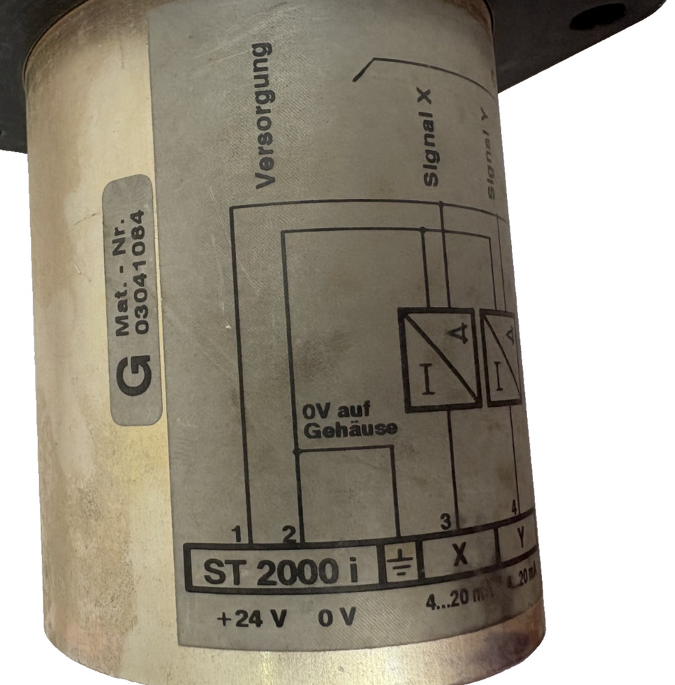 CONTROL SWITCH JOYSTICK FOR GROVE MOBILE CRANES 03041084