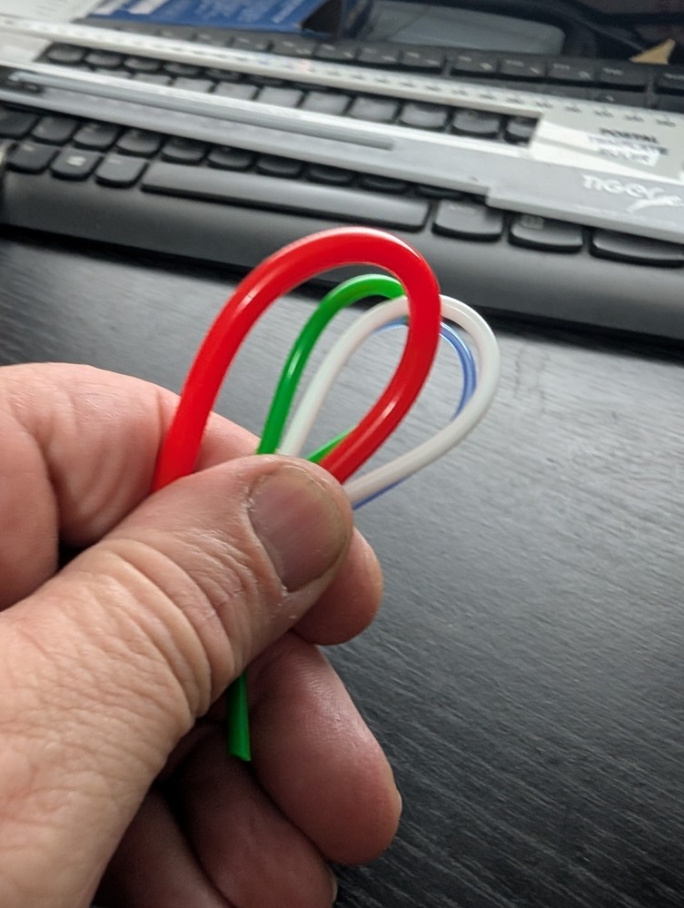fishing tackle float rubbers