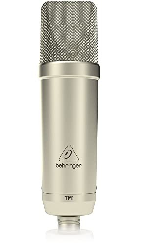 TM1 Complete Recording Package Microphone