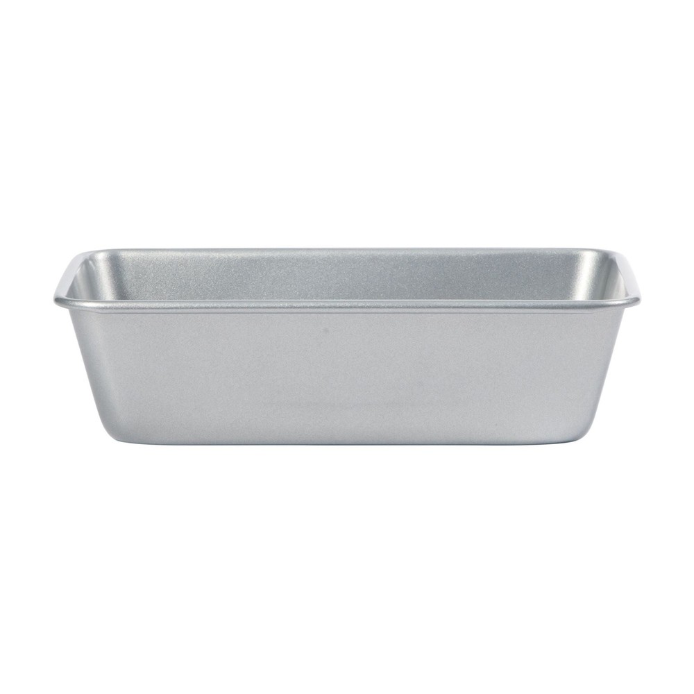 Everyday 5-Piece Carbon Steel Nonstick Bakeware Set Silver