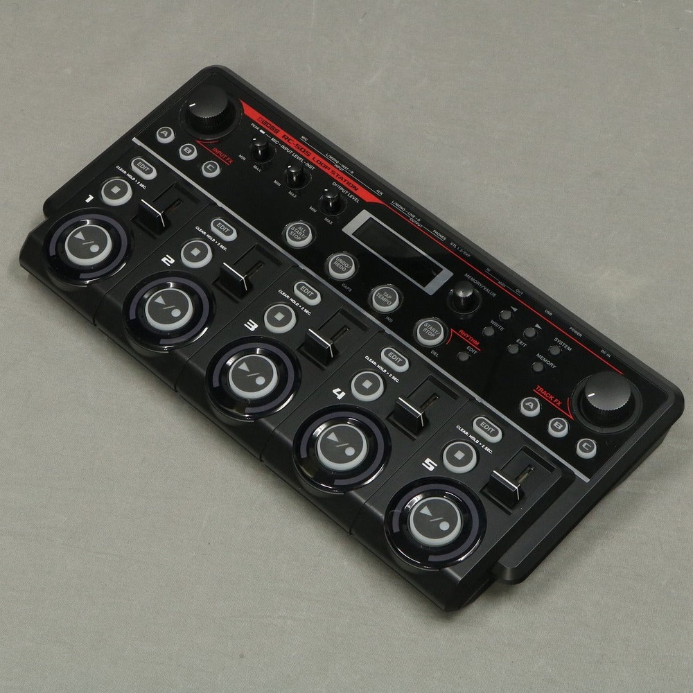 BOSS RC-505 [F8L3241]