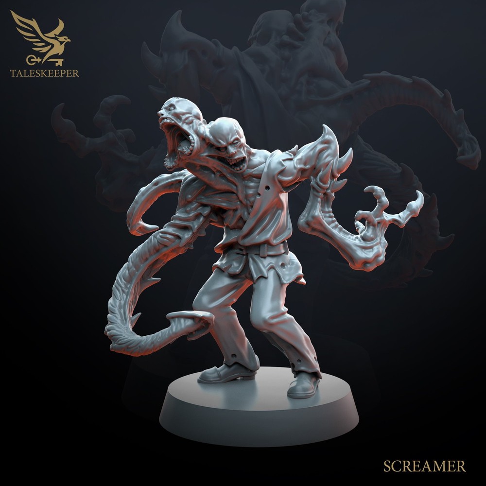 CHAOS DAEMONS CURSED HORRORS