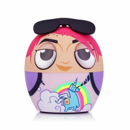 Fortnite Brite Bomber Bitty Boomers Wireless Bluetooth Speaker NIB