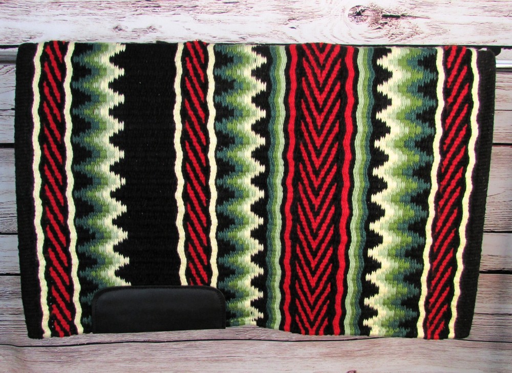 Red Arrow Oversize Western Saddle Show Blanket