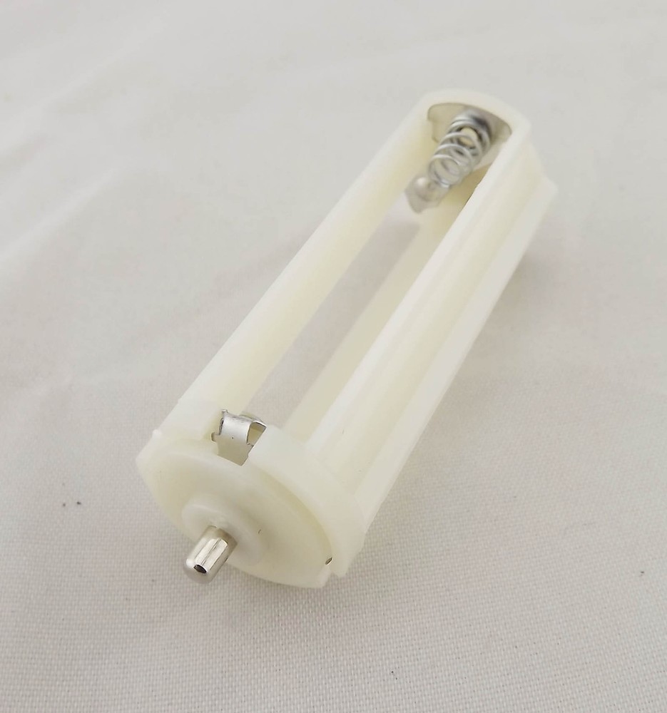 100pcs Replacement Battery Holder Case Box 3x AAA LR03 UM-4 For Flashlight White