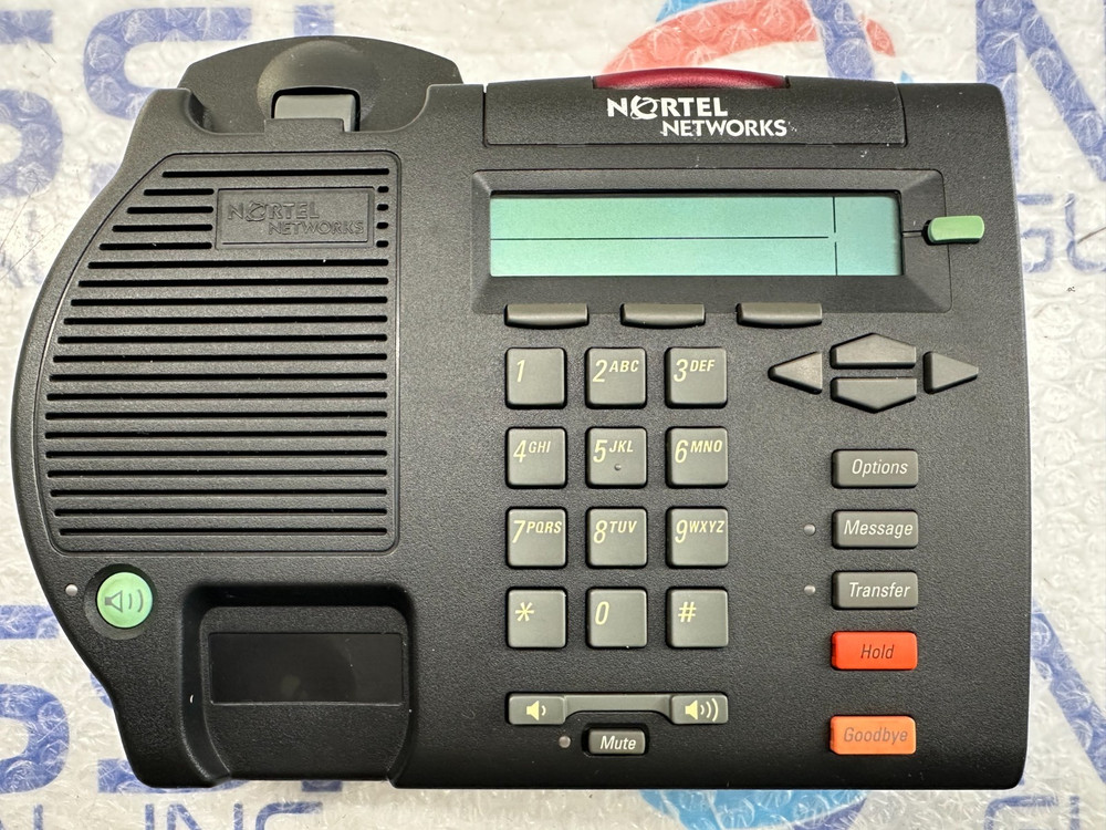 Meridian M3902 Display phone NTMN32BA70